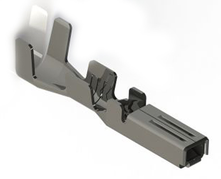 EDAC Female Crimp Contact, 570 for use with 570 Series Wire-to-Wire Connectors, 570 Series Wire-to-Board Connectors