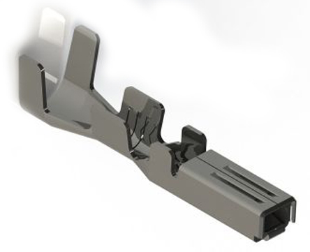 EDAC Female Crimp Contact, 570 for use with 570 Series Wire-to-Board Connectors, 570 Series Wire-to-Wire Connectors