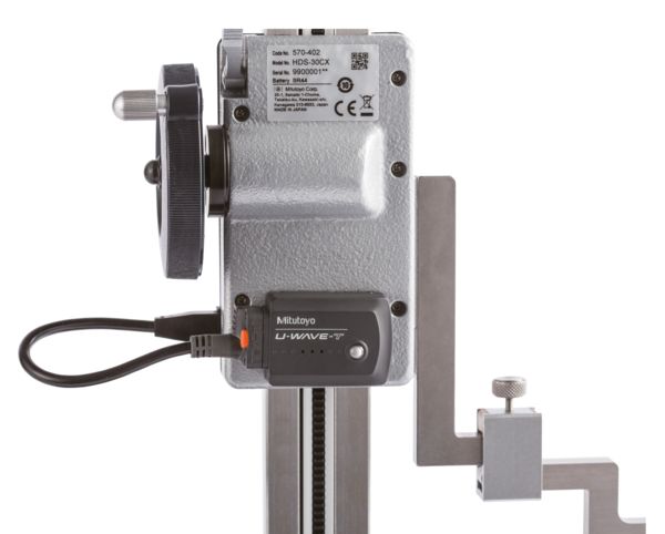 570-402 Mitutoyo LCD Height Gauge, max. measurement 300 mm