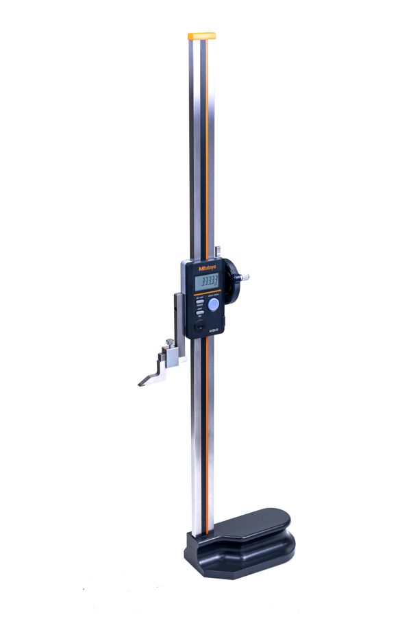Mitutoyo LCD Height Gauge, max. measurement 600 mm