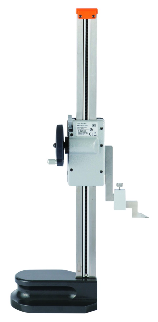 570-412 Mitutoyo Digital Height Gauge, max. measurement 305 mm