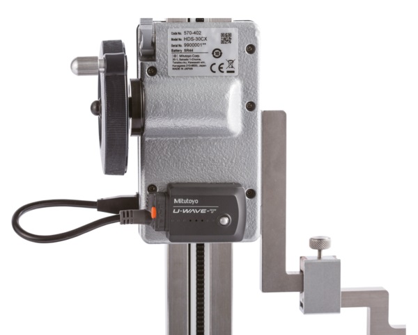 570-412 Mitutoyo Digital Height Gauge, max. measurement 305 mm