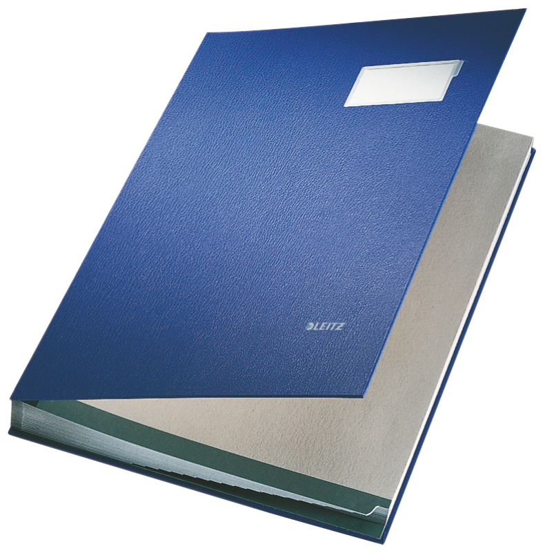 Leitz Blue A4