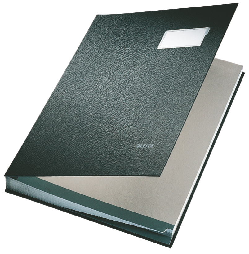 Leitz Black A4
