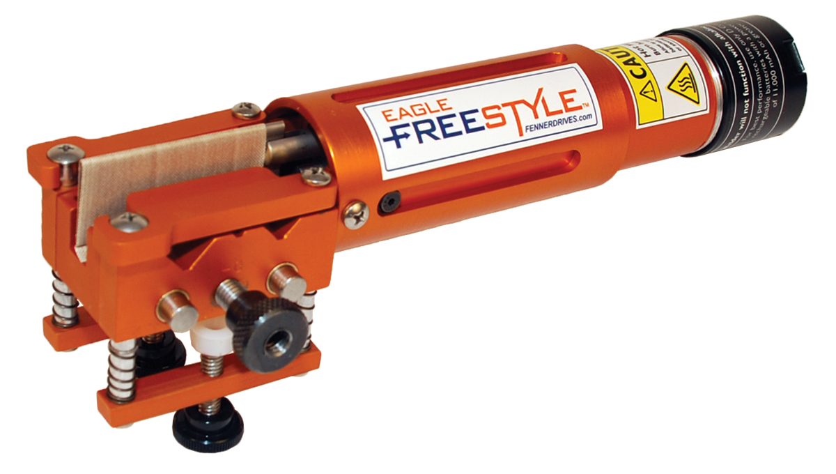 Fenner Drives Welder, 240 V