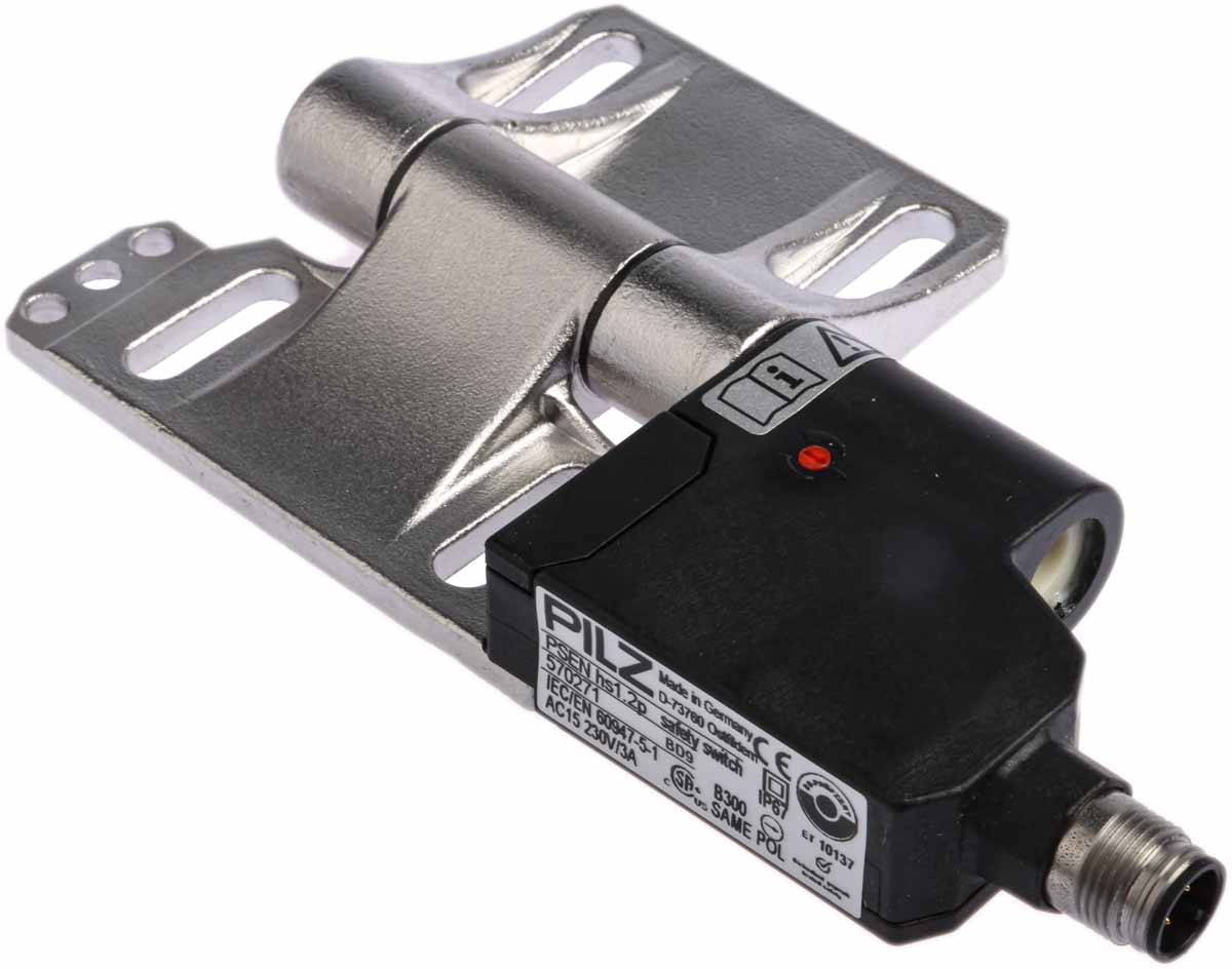 Pilz PSENhinge Safety Hinge Switch 2 NC