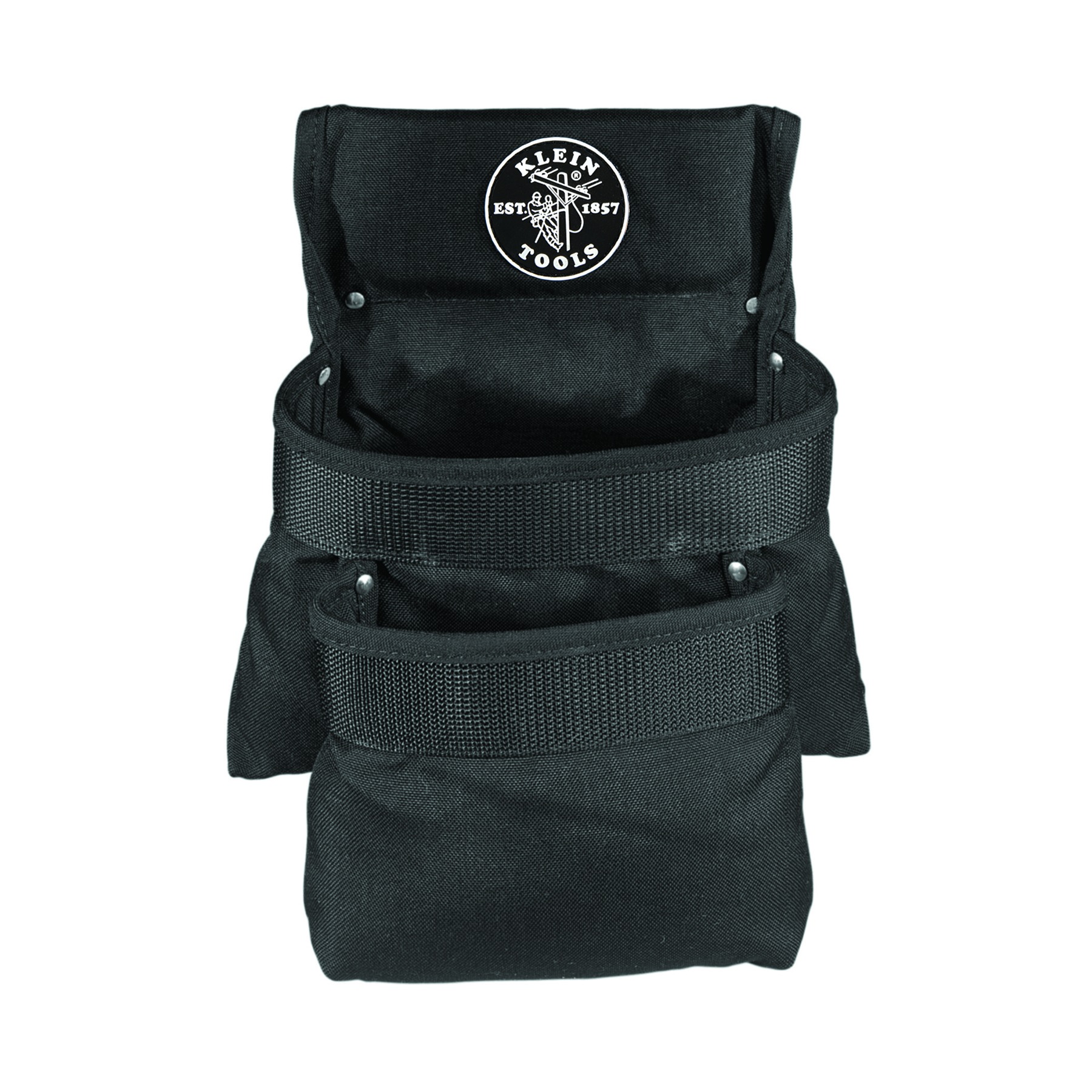 SuperRod Cordura, 2 Pocket Tool Pouch & Holster