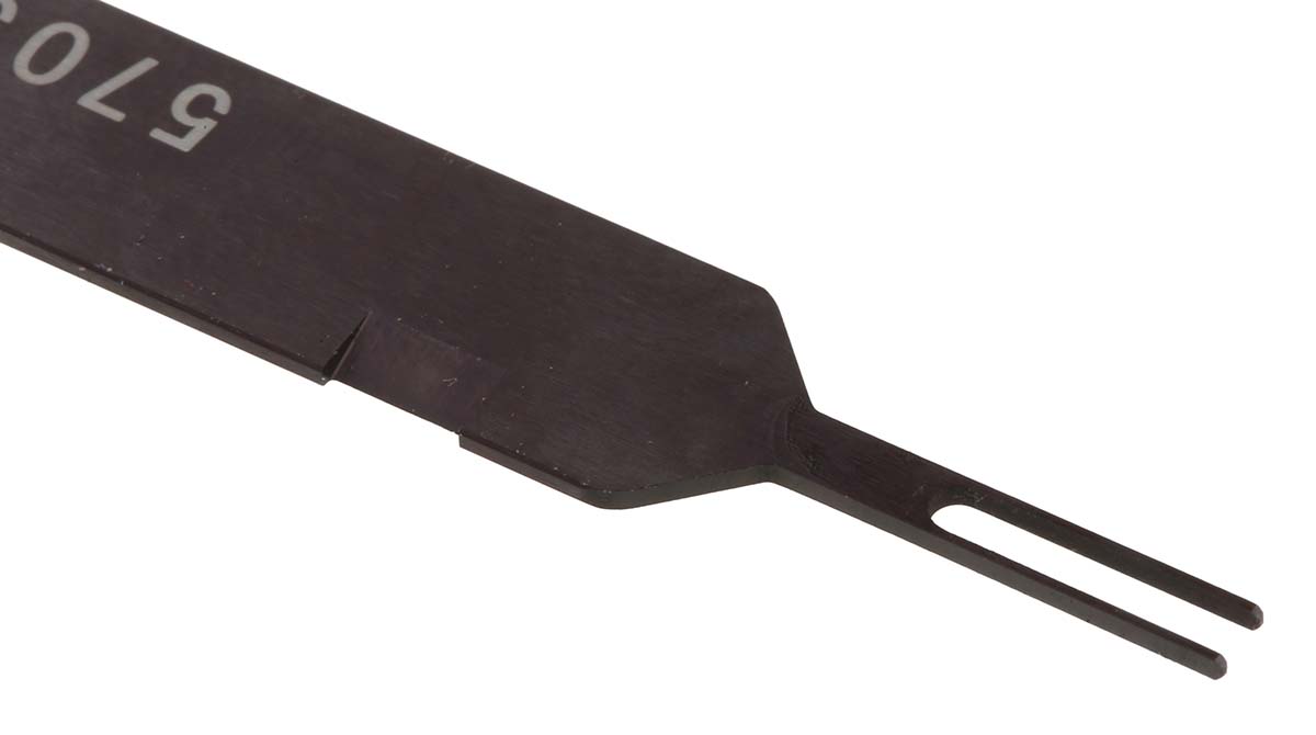 570316000 Molex Extraction Tool, 57031 Series, Crimp Contact, Extraction Tool Contact