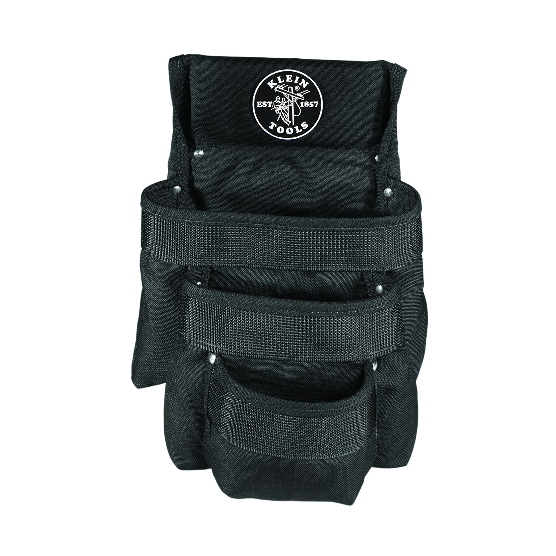 SuperRod Cordura, 3 Pocket Tool Pouch & Holster
