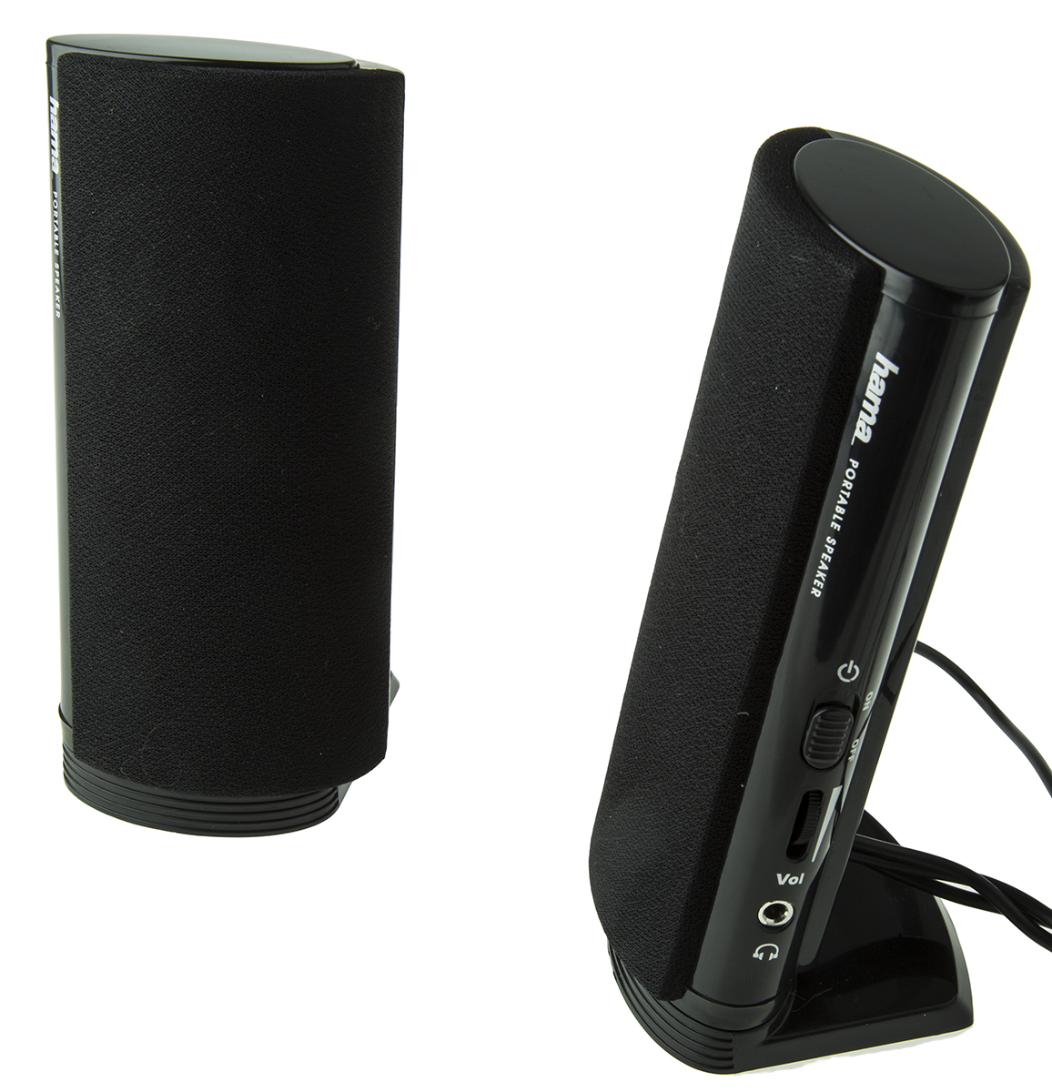 Hama E80 120mW PC Speaker, 140 to 20000 Hz