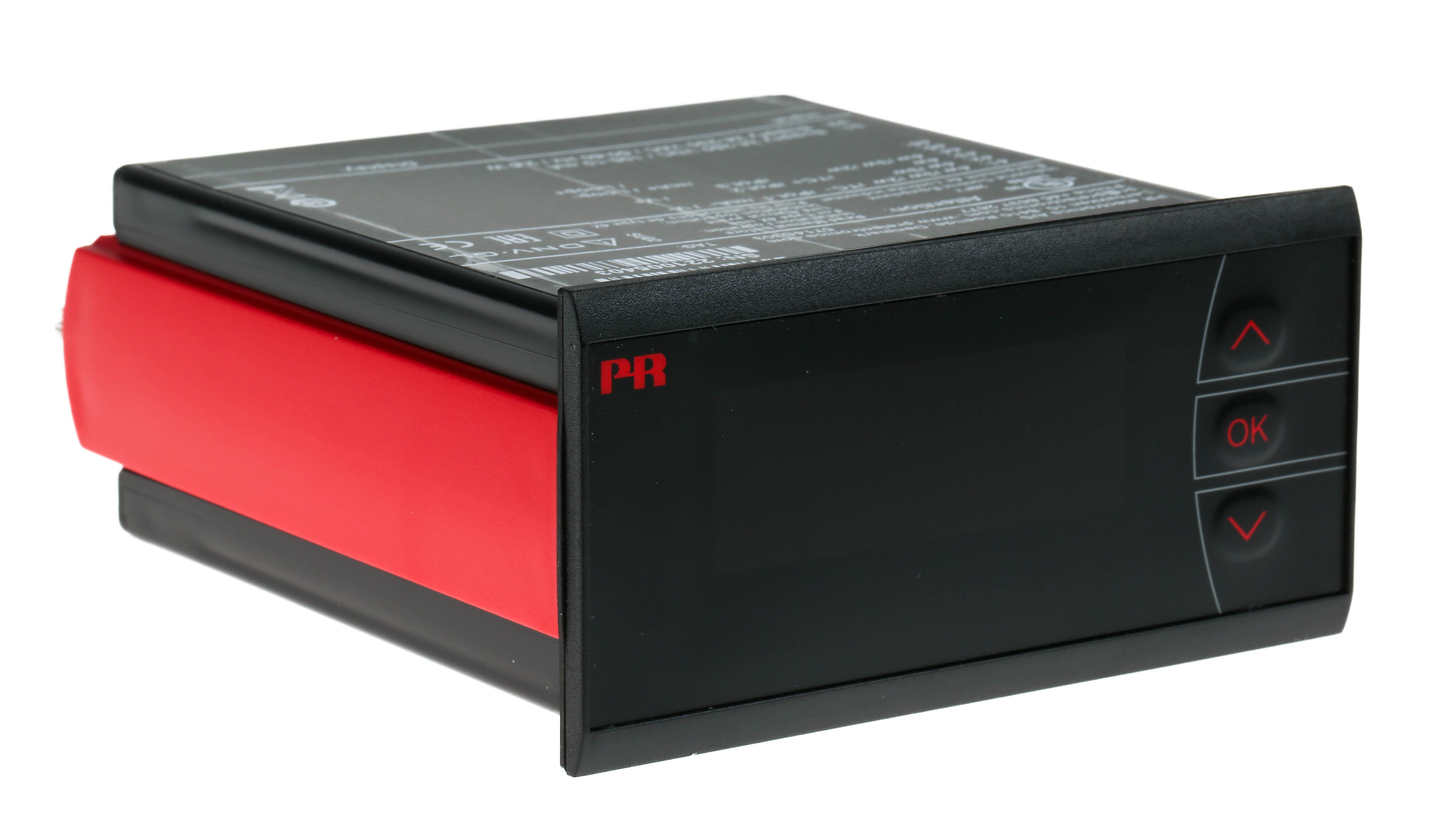 PR Electronics 5700 LED Multi-Function Panel Meters for Temperature, Resistance, Potentiometer Signal, Current, Voltage,