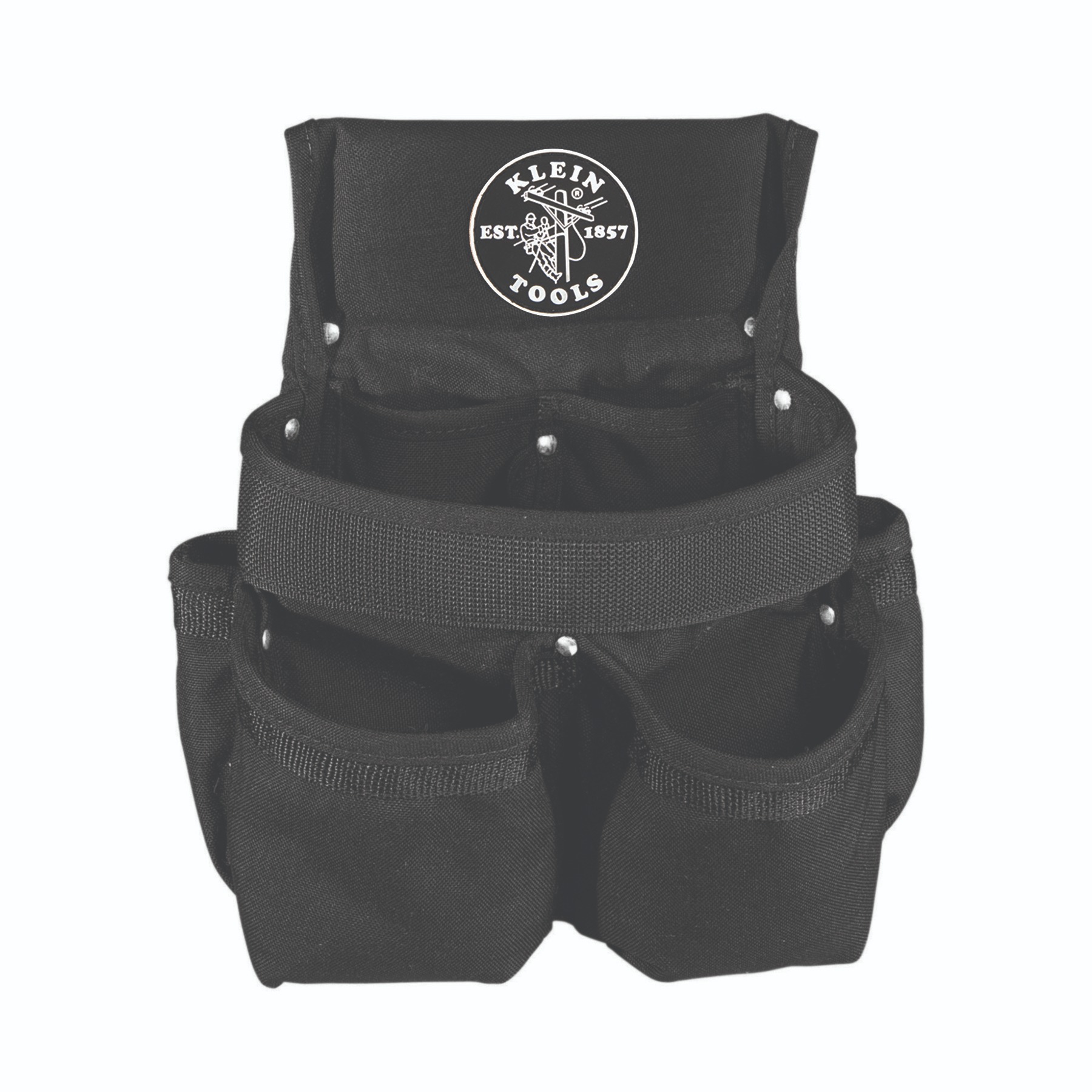 SuperRod Cordura, 8 Pocket Tool Pouch & Holster