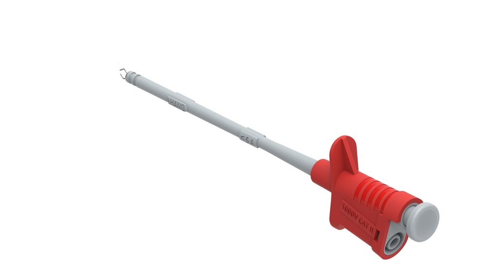 RND Red with Pincers, 1kV