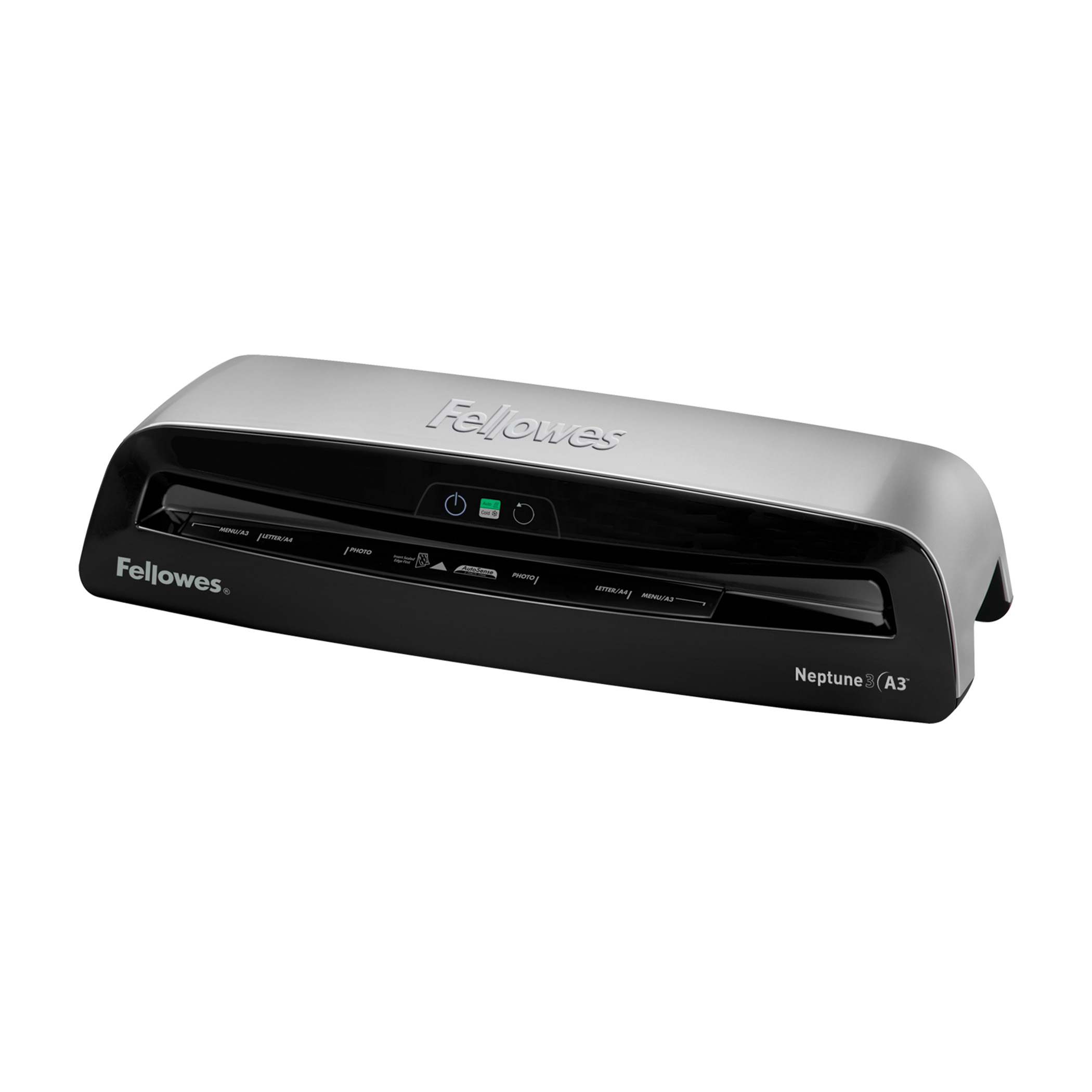 Fellowes Neptune A3 Hot A3 Laminator Grey, Black