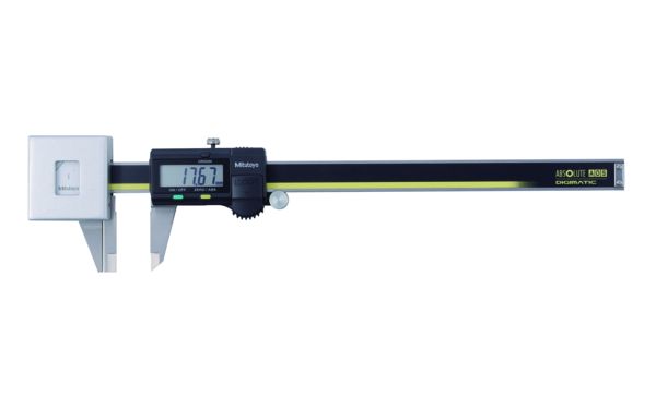 Mitutoyo Caliper 180 mm 0.01 mm Resolution Digital, Metric