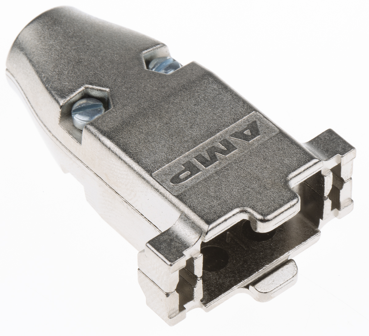 5745171-1 TE Connectivity AMPLIMITE Series Zinc Straight D-Sub Backshell, 9 Way