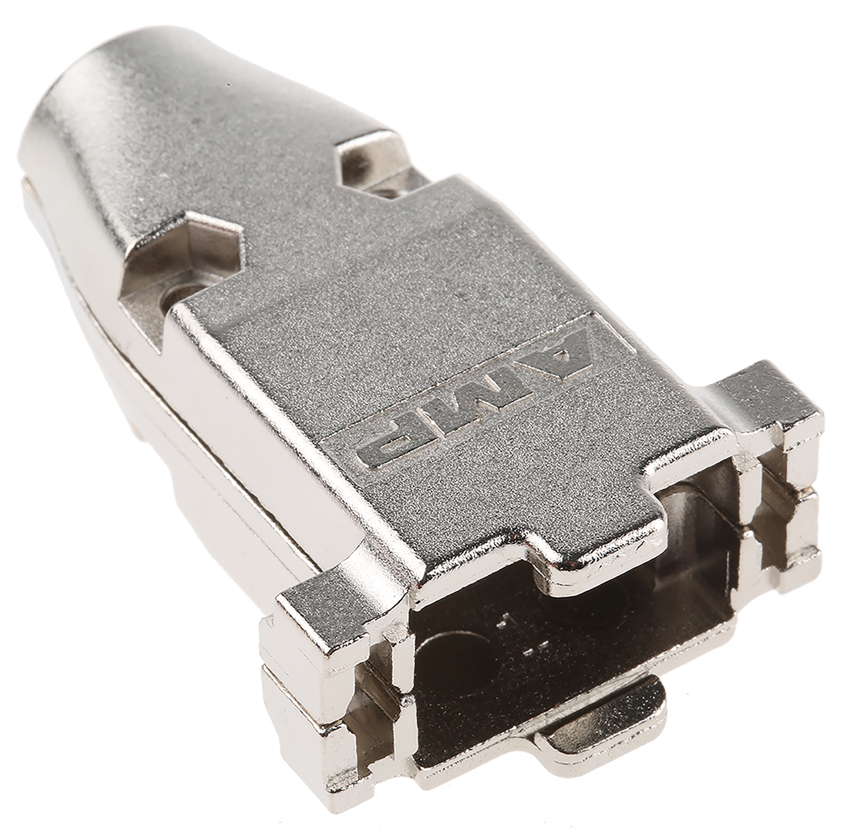 5745171-2 TE Connectivity AMPLIMITE Series Zinc Straight D-Sub Backshell, 9 Way
