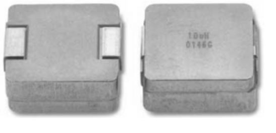Vishay, IHLP, 5050 Yes Surface Mount Inductor with a Metal Composite Core, 4.7 μH Shielded ±20 % 12 A Idc