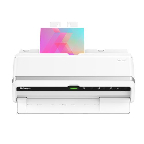 5746701 Fellowes Venus A3 Autosense A3 Laminator White, Grey