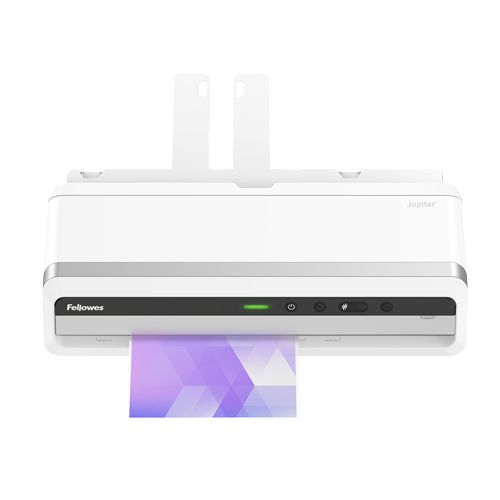 5748401 Fellowes Jupiter A3 Autosense A3 Laminator Grey, White
