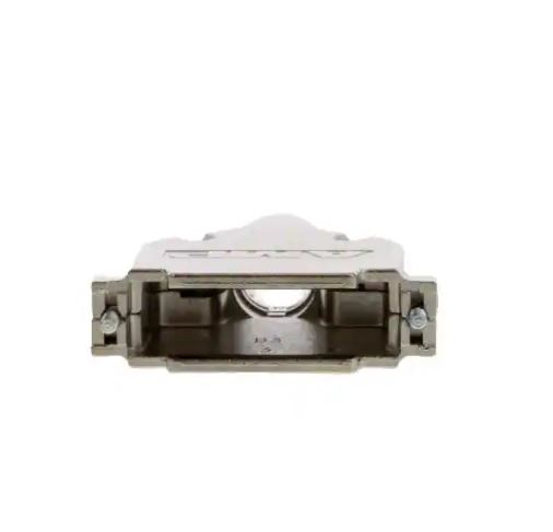 5748676-3 TE Connectivity AMPLIMITE Series Zinc Alloy Straight D-Sub Backshell, 25 Way