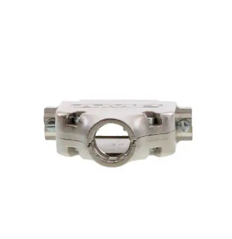 5748676-3 TE Connectivity AMPLIMITE Series Zinc Alloy Straight D-Sub Backshell, 25 Way