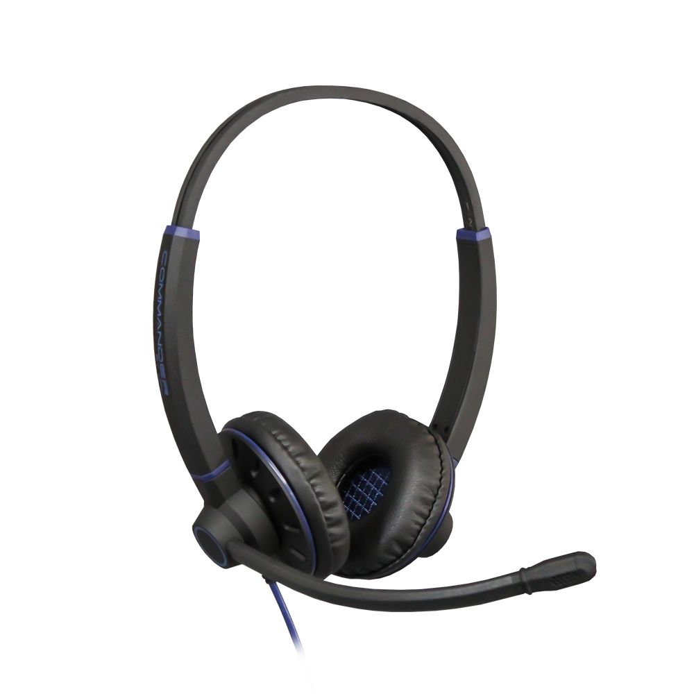 575-365-004 JPL Commander-PB Black