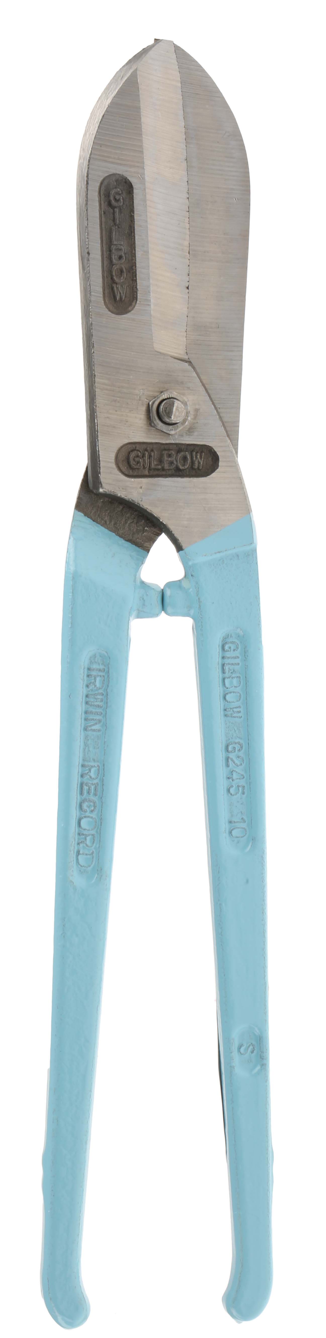 575-582 Irwin 250 mm Tin Snip for Sheet Metal