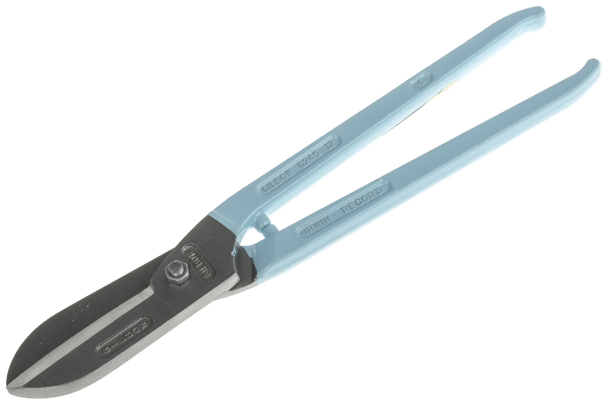Irwin 300 mm Tin Snip for Sheet Metal