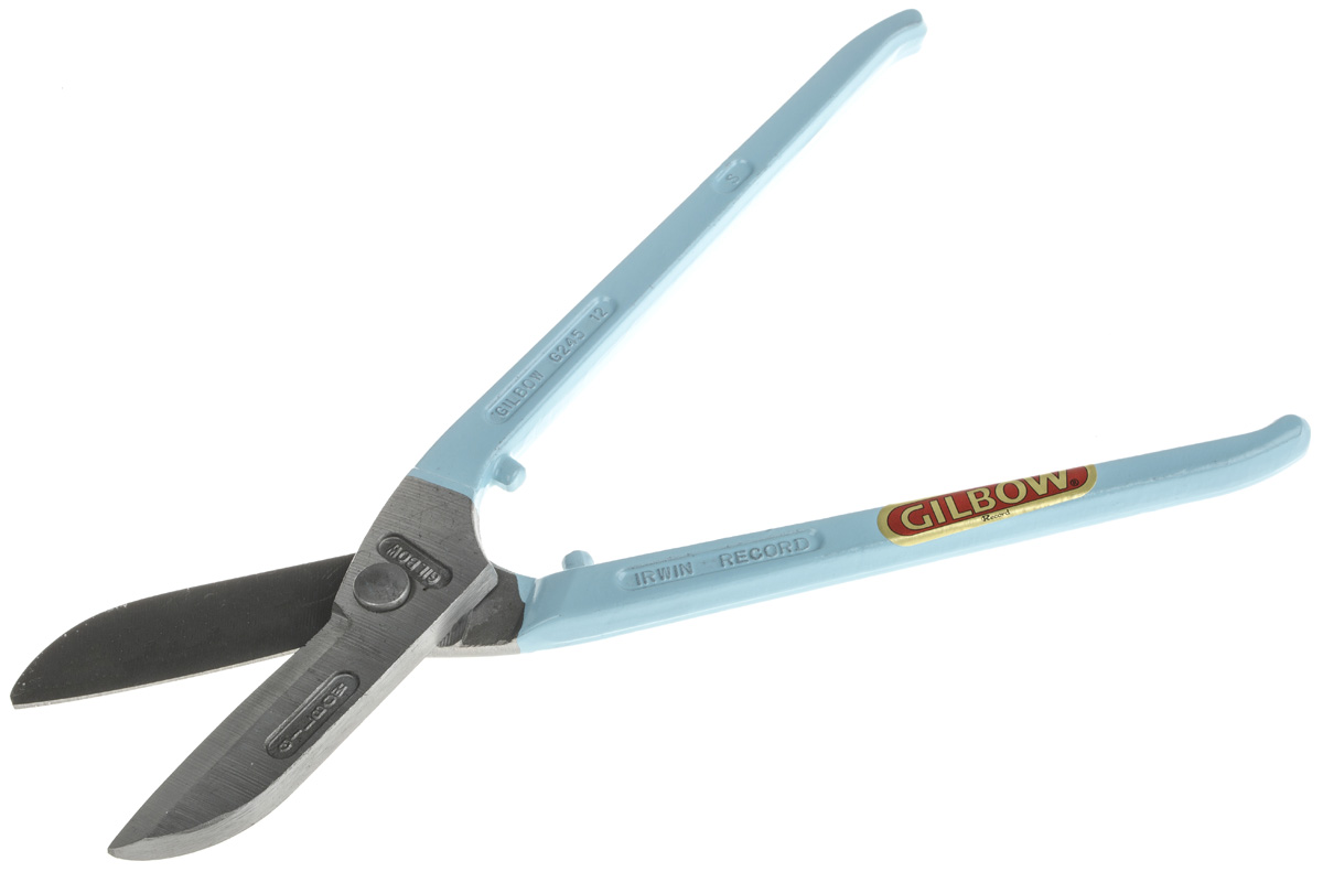 575-598 Irwin 300 mm Tin Snip for Sheet Metal