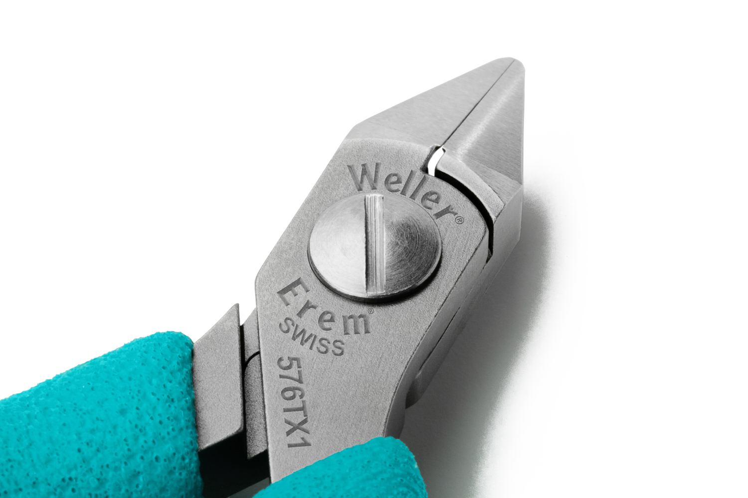 576tx1 Erem 576 ESD ESD Safe Flush Side cutter