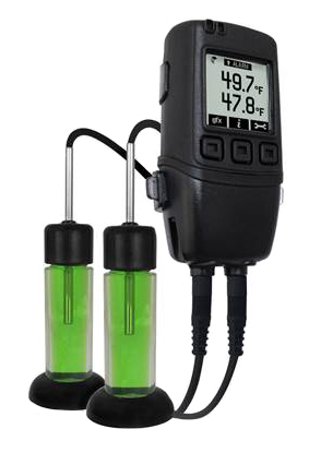 Lascar EL-GFX-DTP Temperature Data Logger, USB, 1 Input Channel(s)