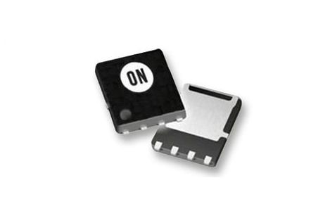 onsemi NVMFS5C Type N-Channel MOSFET, 268 A, 40 V Enhancement, 5-Pin DFN