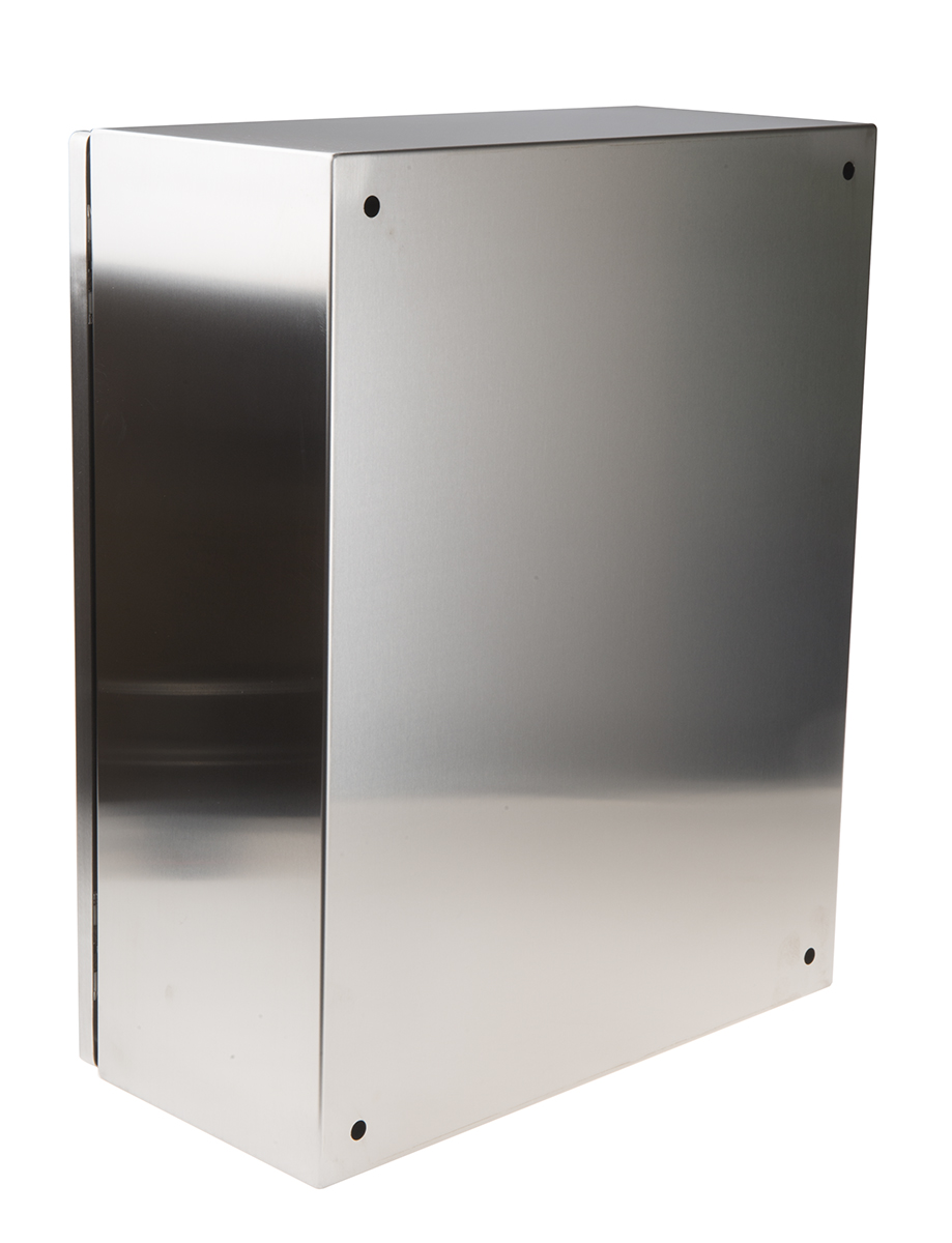 Spacial S3X IP66 Wall Box, 304 Stainless Steel, 500 x 400 x 200mm