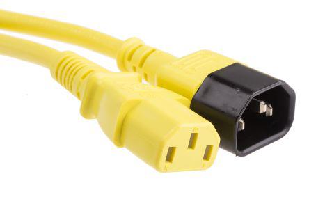 804000e03m100 Brad 10m Power Cable Assembly, 4POS Circular to Unterminated, 4 A, 250 V