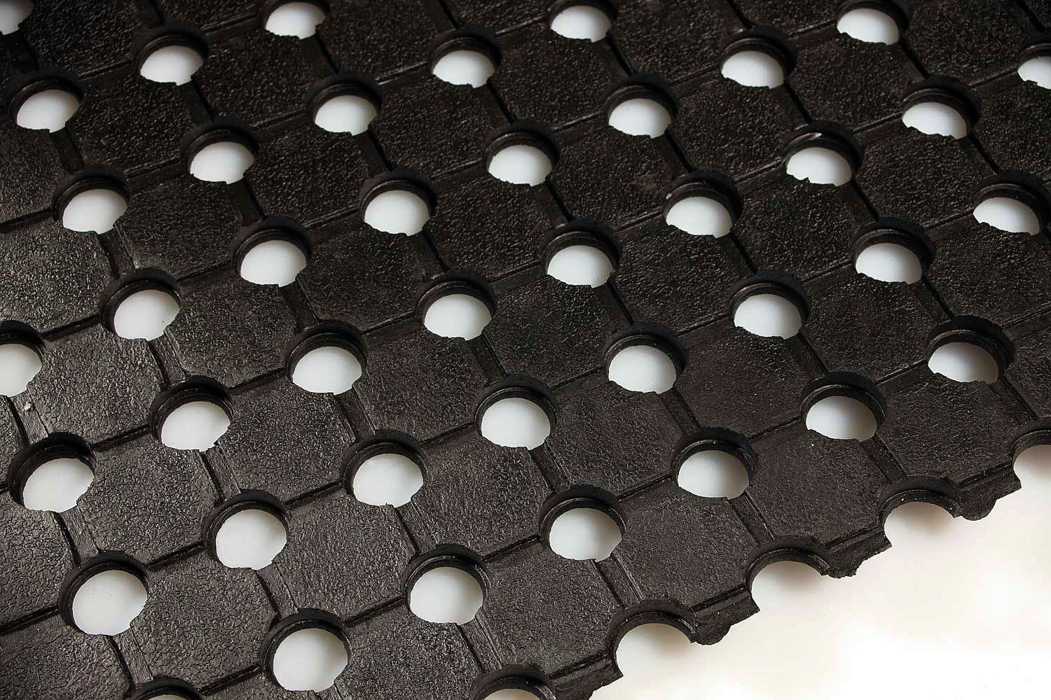 mr12rl60 MR12 Safety Mat, Natural Rubber 10m x 600mm
