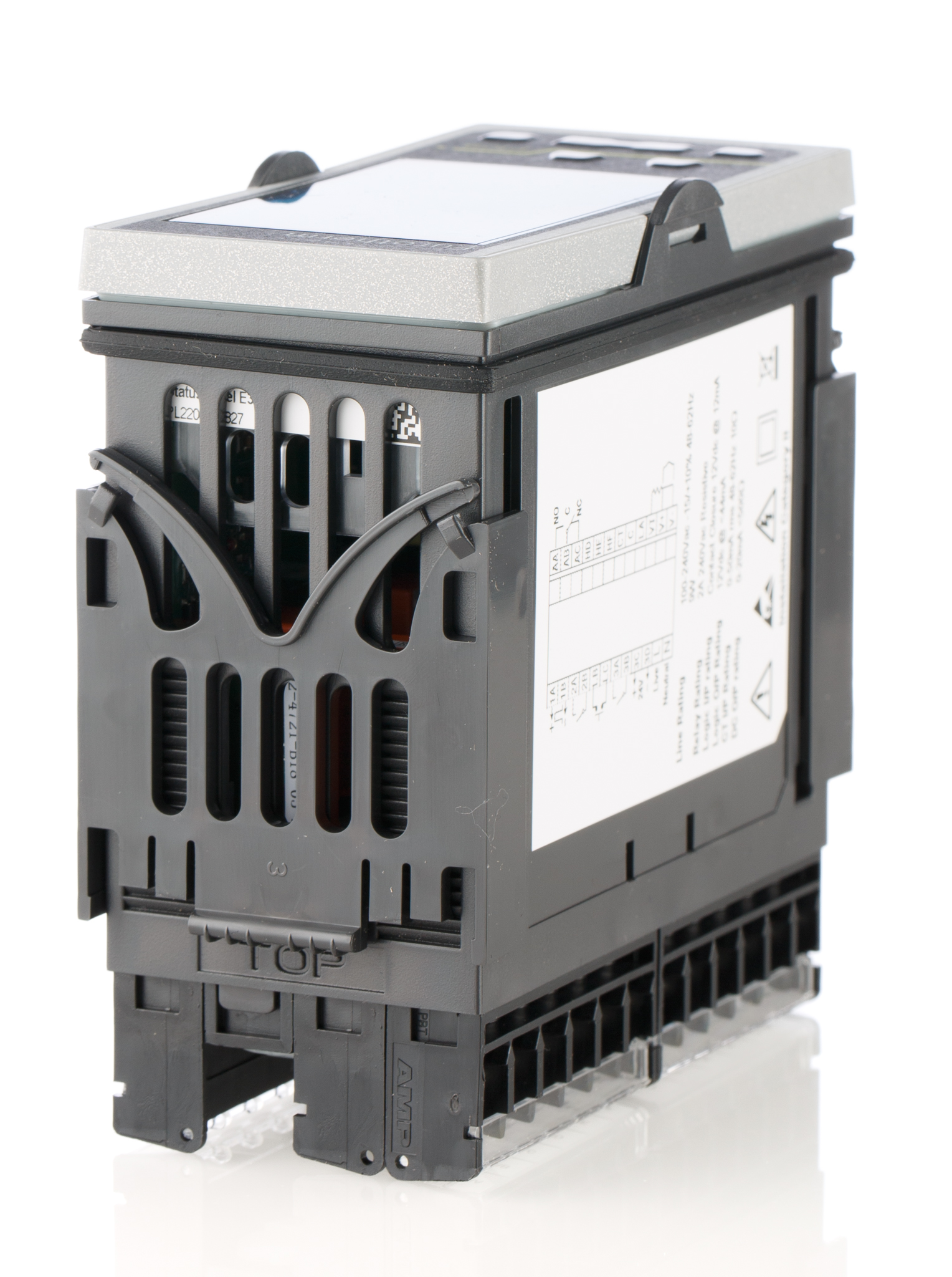 p108-cc-vh-lrr Eurotherm Piccolo P108 Panel PID Temperature Controller, 3 Output Relay 230V ac On-Off