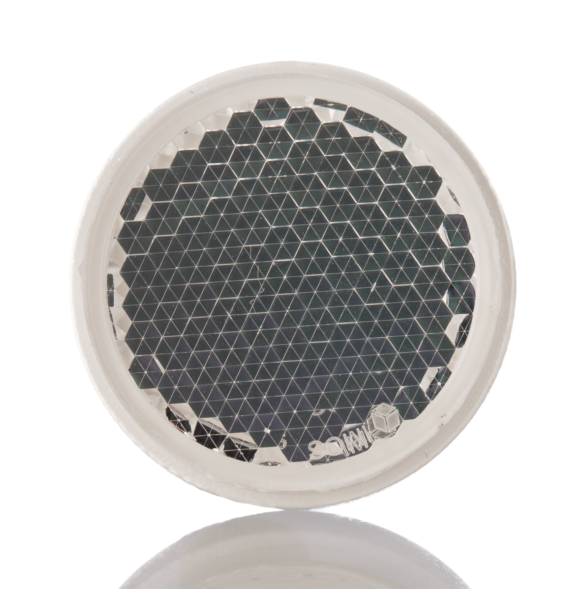 bos-r-16 BALLUFF Sensor Reflector for Use with Laser Retroreflective Sensor, Photoelectric Sensor