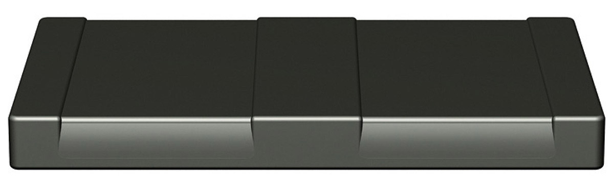 EPCOS N87 I 22/2.5/16 Transformer Ferrite Core, 5200nH, For Use With Power Transformers