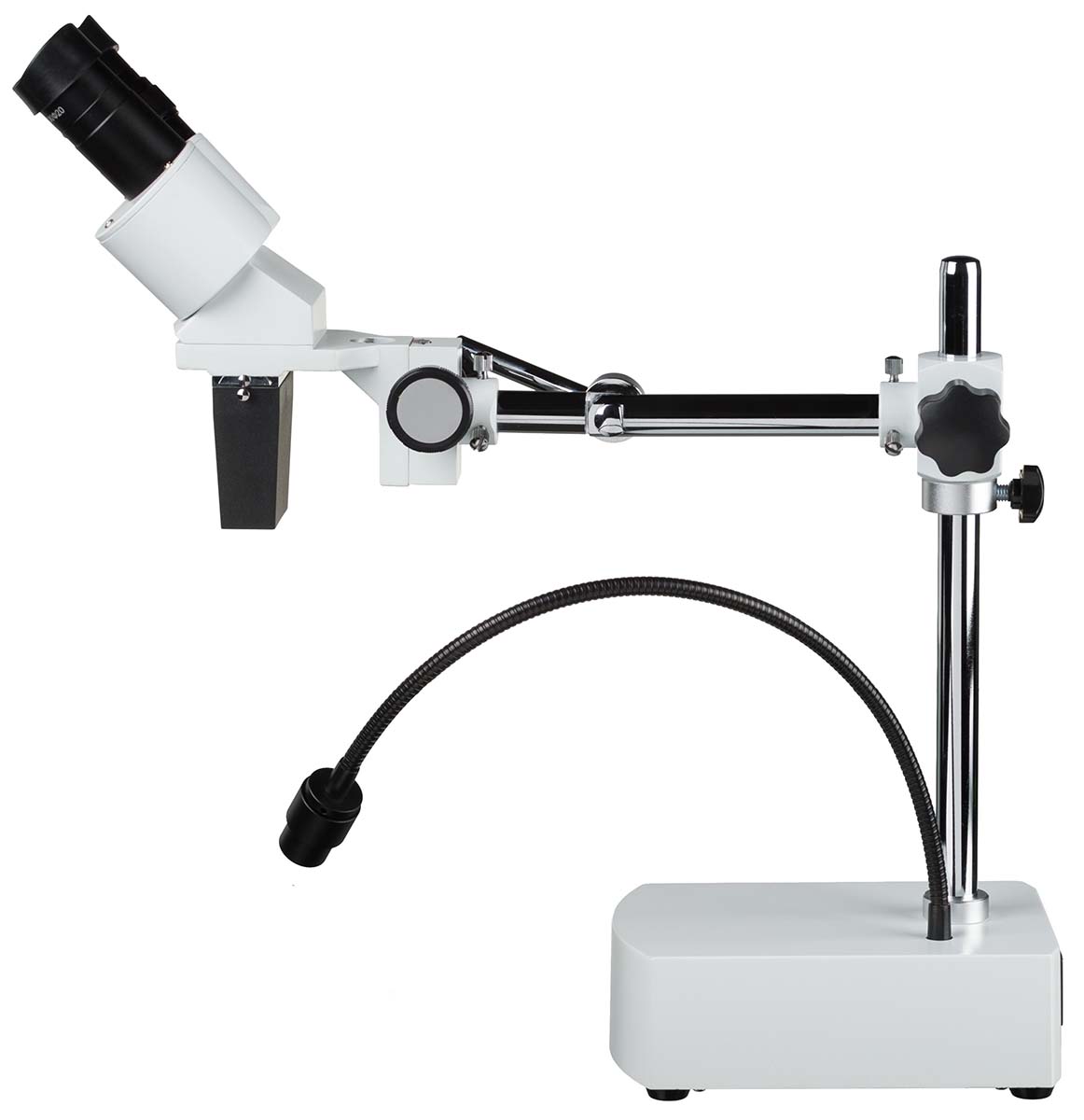 58-02520 Bresser  Stereo Microscope, 10x Magnification