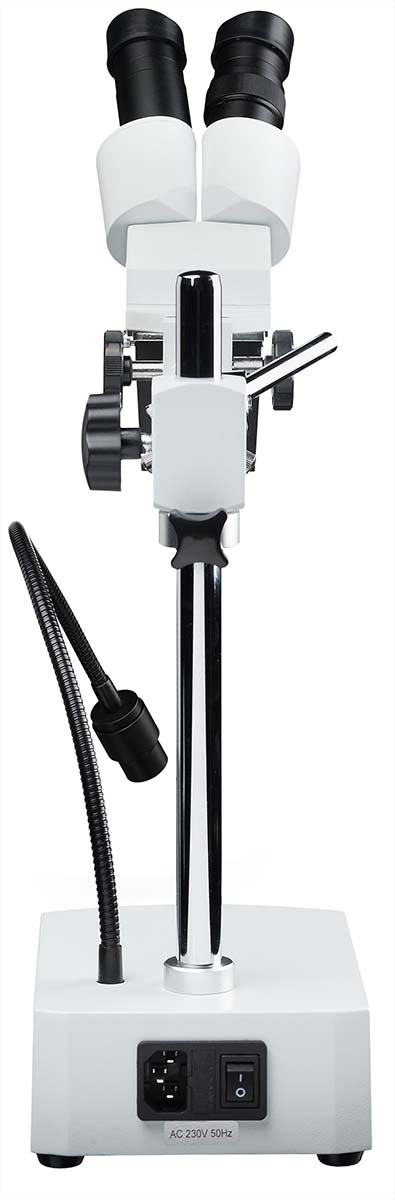 58-02520 Bresser  Stereo Microscope, 10x Magnification