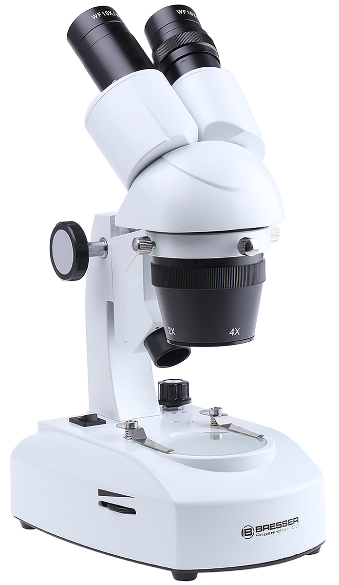 Bresser 58-03100 Stereo Microscope, 20 to 80 X Magnification