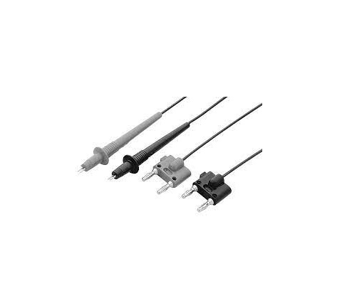 Keithley Test Lead & Connector Kit With Two Spring-loaded Test Probes With Banana Plug Terminations