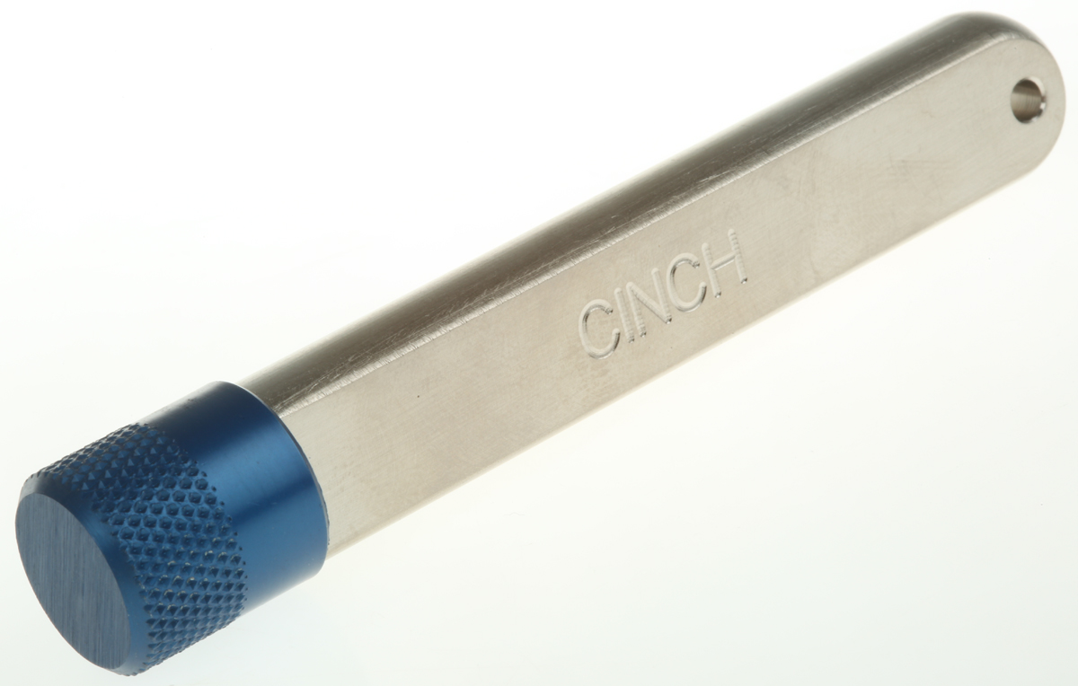 Cinch Crimp Extraction Tool, 1.5mm SHS Series, Extraction Tool Contact, Contact size 1.5 mm
