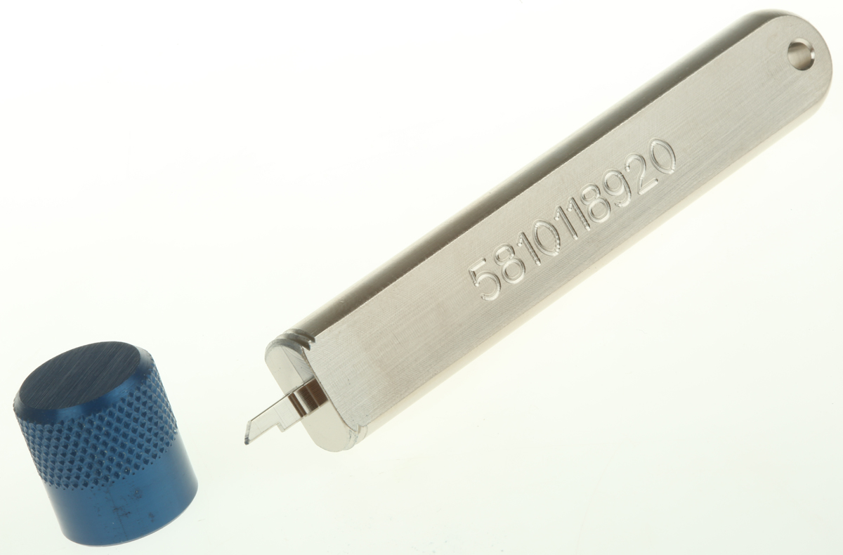 5810118920 Cinch Crimp Extraction Tool, 1.5mm SHS Series, Extraction Tool Contact, Contact size 1.5 mm