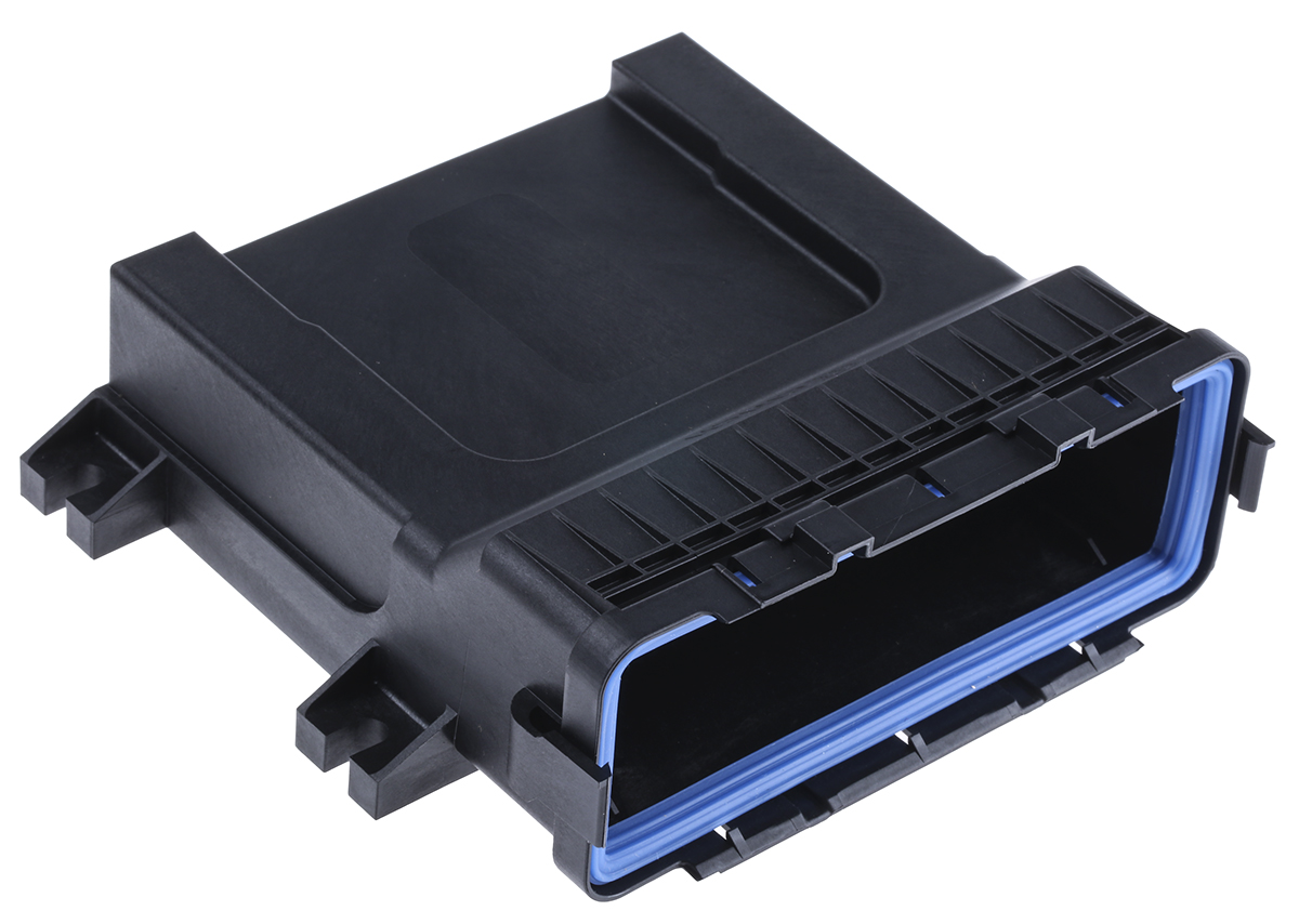 Cinch, Modice Glass Filled Polymer Enclosure for use with Automotive Connectors