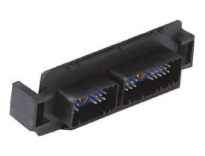 Cinch, Modice Automotive Connector Male Black Through Hole 48 Way Solder Termination 5810148005