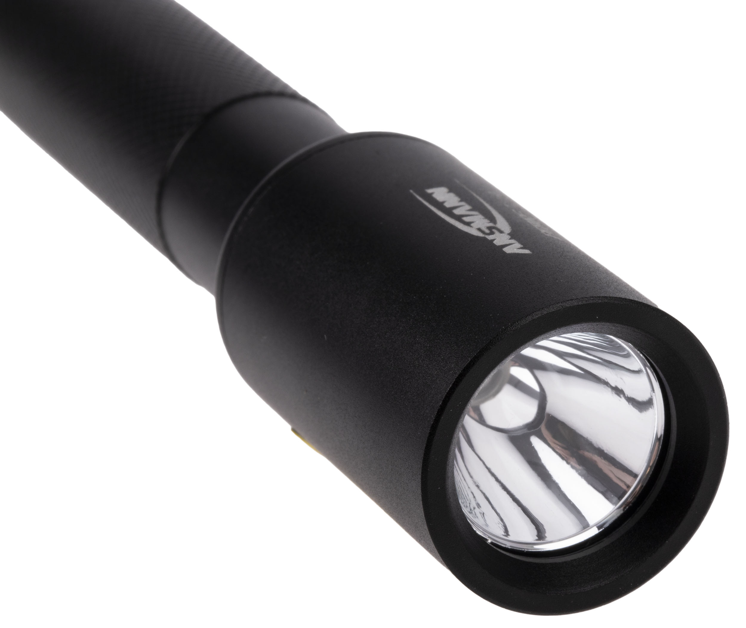 5816633 Ansmann LED Torch Black 150 lm, 156 mm