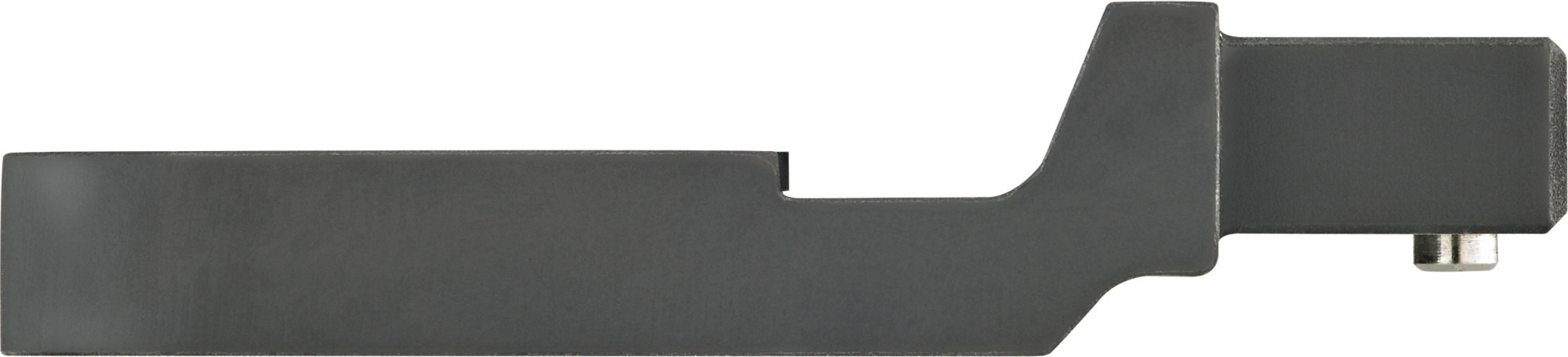 STAHLWILLE Square Ring Spanner Insert, 9 x 12 mm Insert, 10 mm, Gun Metal Finish