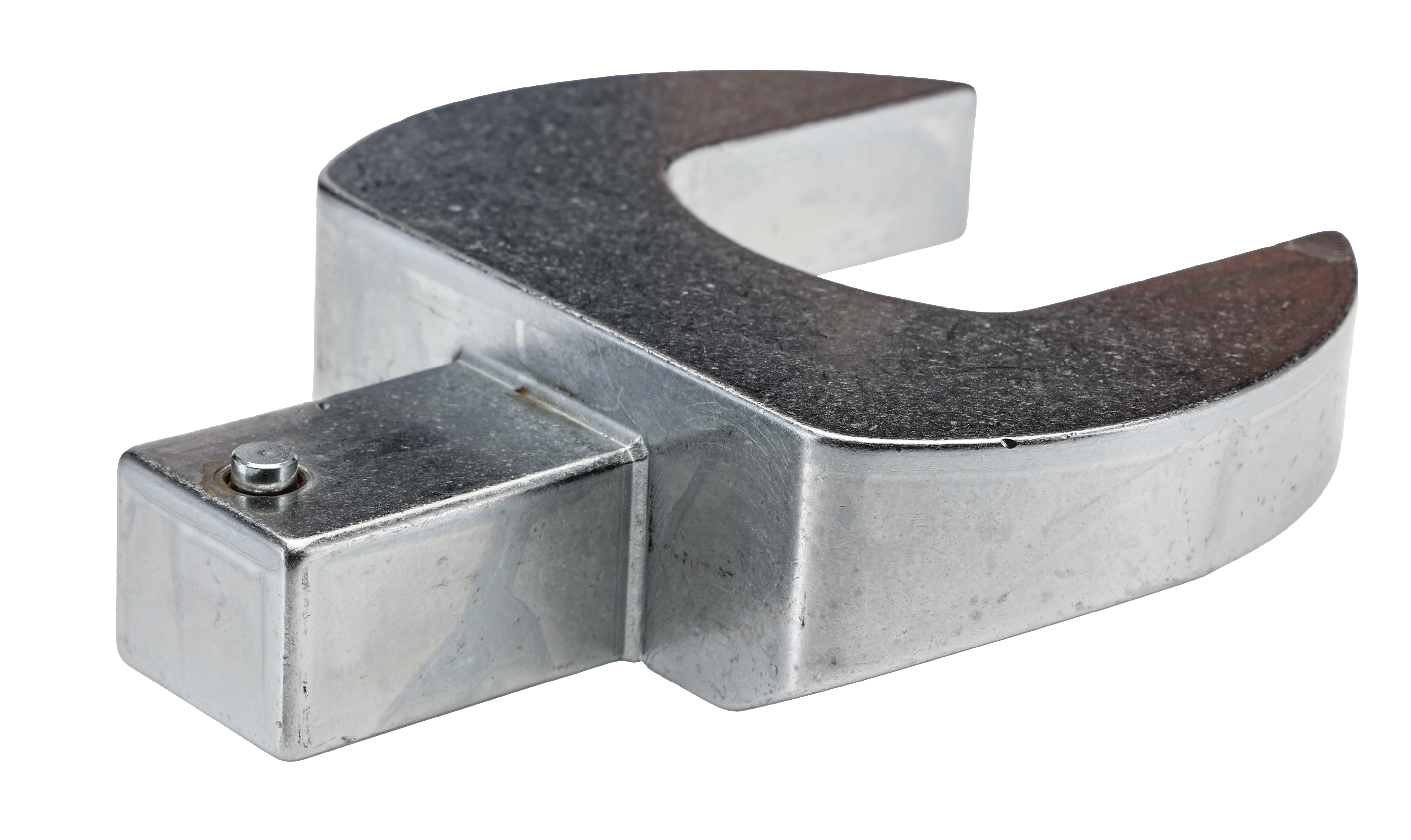 58211050 STAHLWILLE Open Ended Insert Insertion Wrench, 22 x 28 mm Insert, 104 mm, Chrome Finish